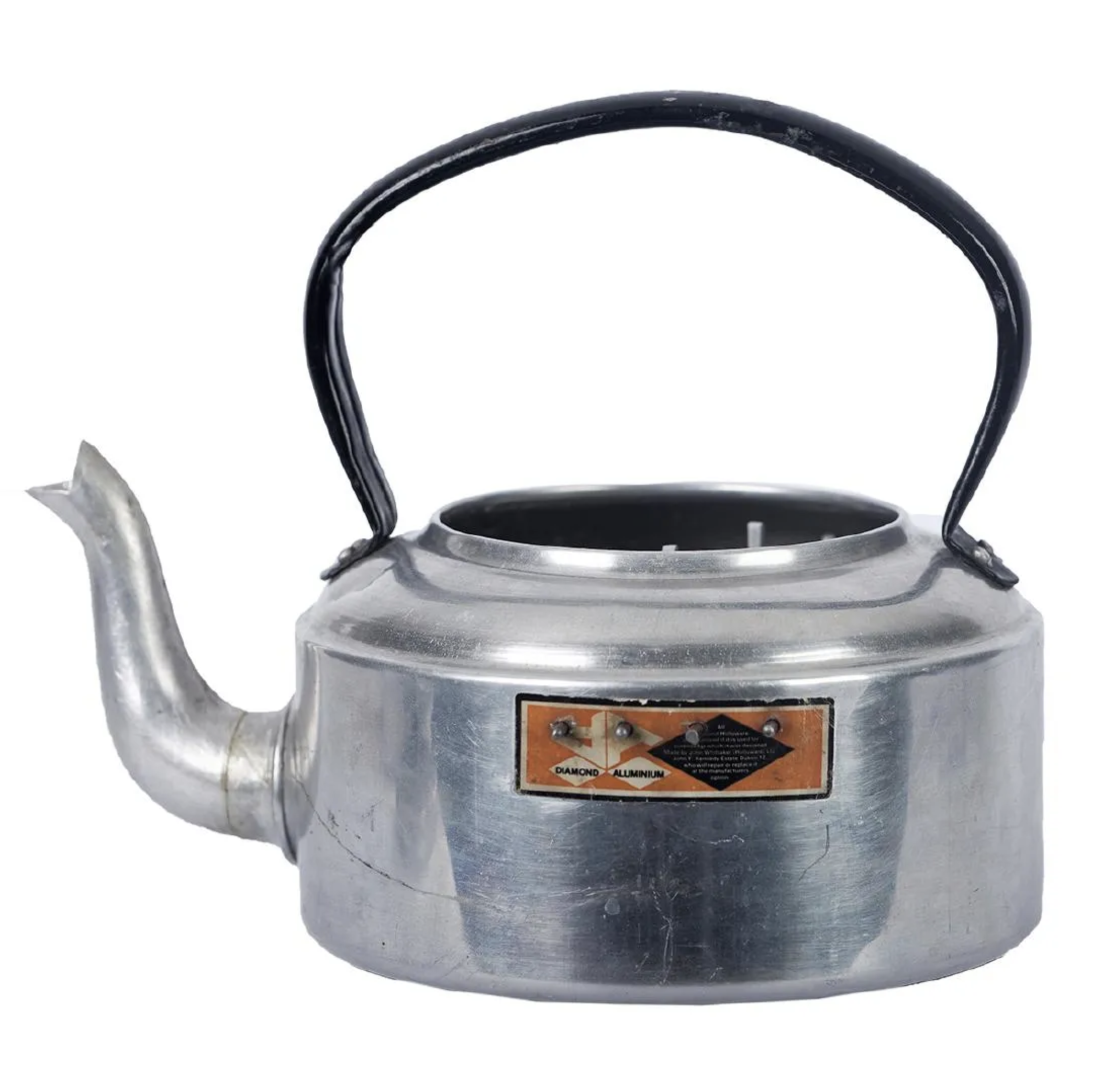 Bob Swadling’s Magic Kettle